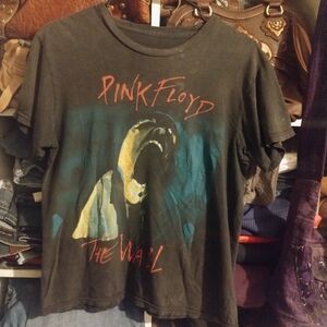 Pink Floyd The Wall Graphic T-Shirt Small